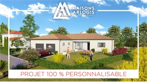 maison à la vente -   26120  MONTELIER, surface 140 m2 vente maison - UBI413724866